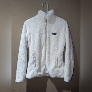 Patagonia fleece jacket